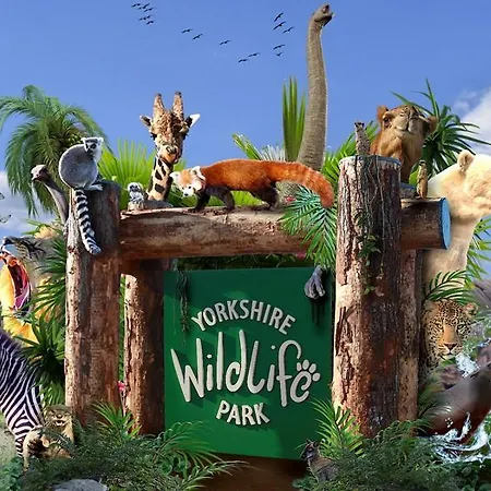 Luxury Hot Tub 5 Star Country Park Huge Veranda Colour Change Hot Tub Private Fishing Free Parking Malton